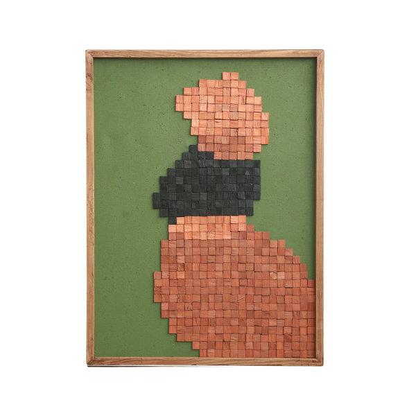 Wrought Studio WOOD WALL ART Wayfair